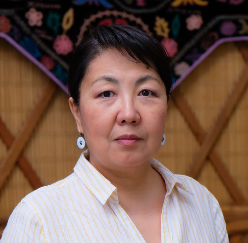 Jyldyz Doolbekova, Ph.D.