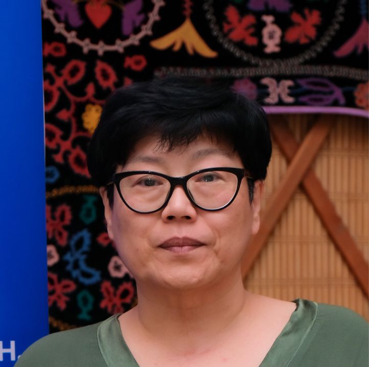 Chinara Omurkulova