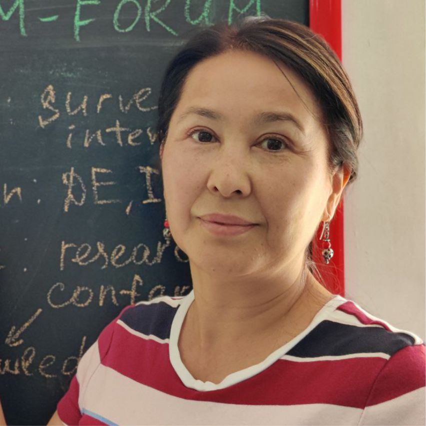 Almagul Osmonova