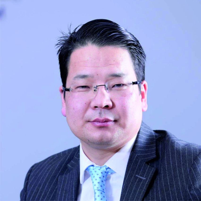 Dr Nyam-Ochir Tomor-Ochir